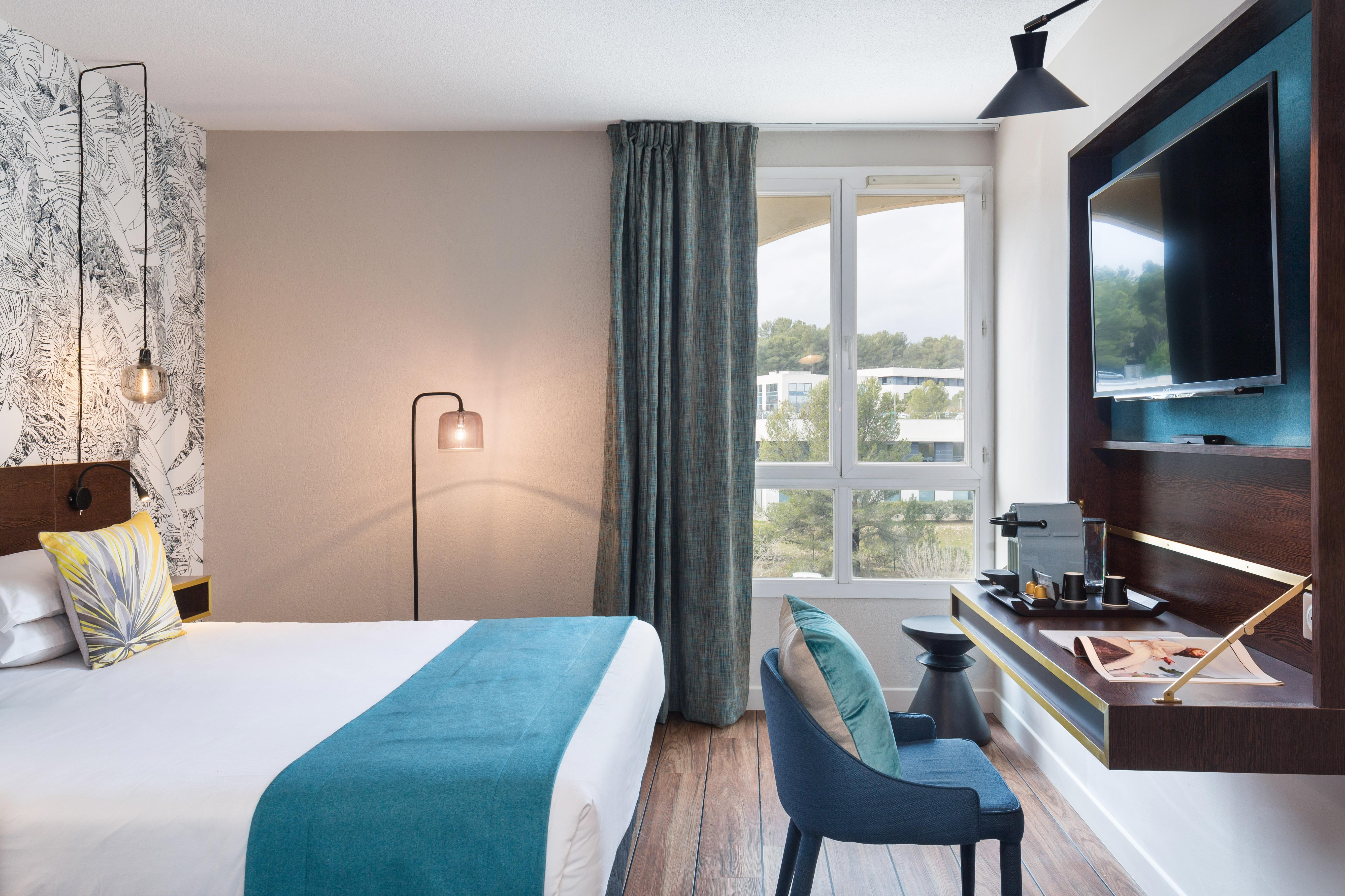Hotel Birdy By Happyculture Aix-en-Provence Room photo