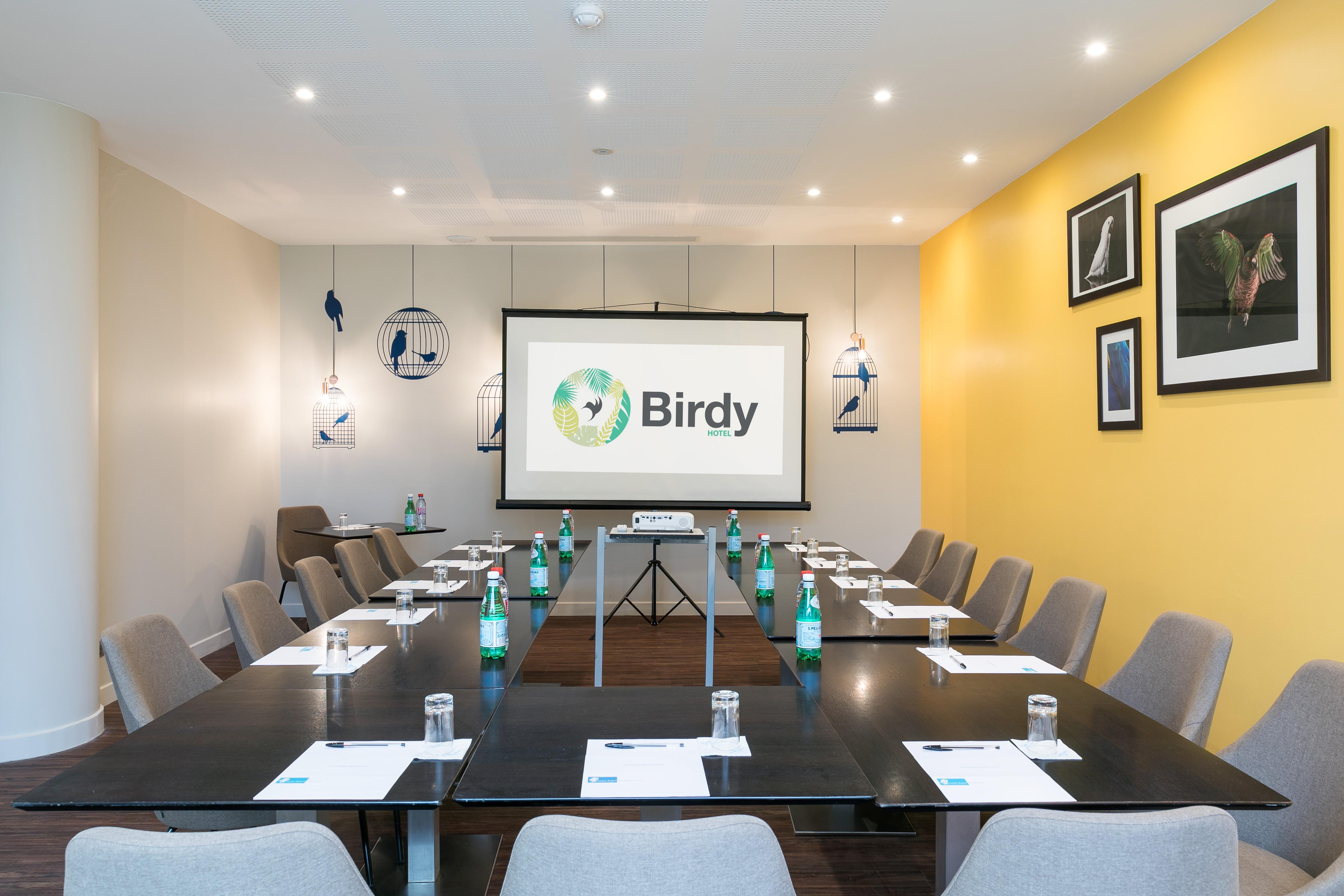 Hotel Birdy By Happyculture Aix-en-Provence Exterior photo