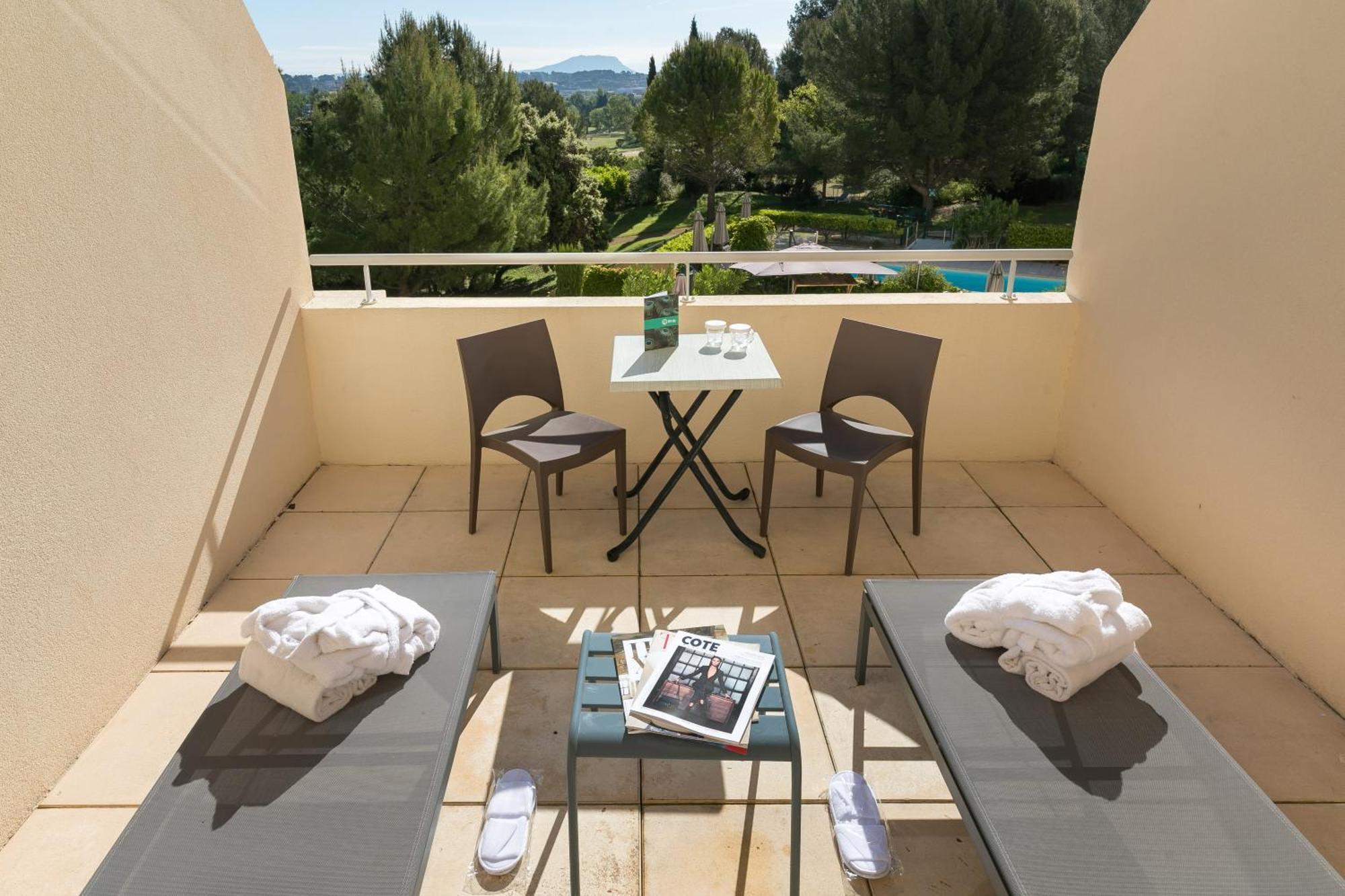 Hotel Birdy By Happyculture Aix-en-Provence Exterior photo