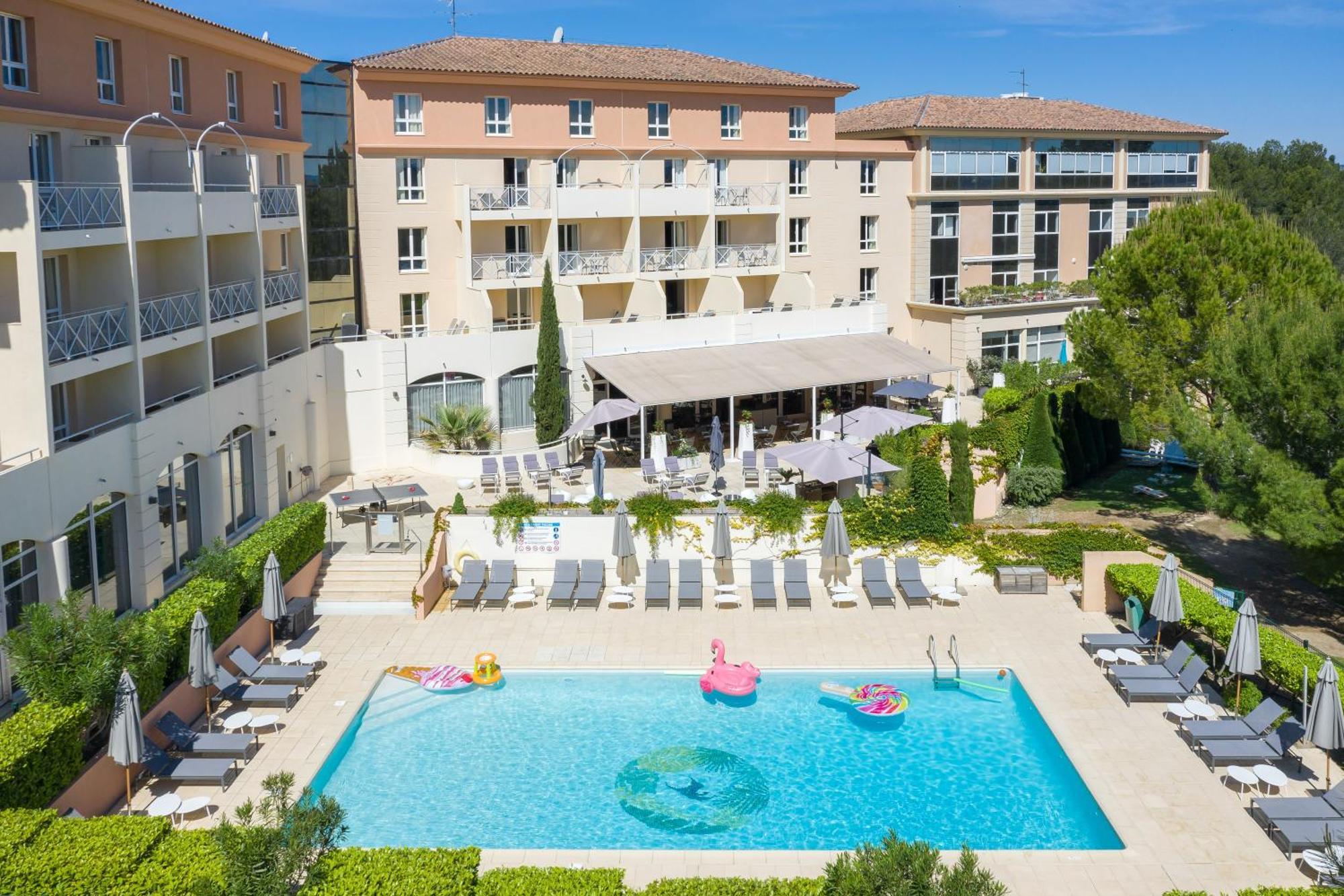 Hotel Birdy By Happyculture Aix-en-Provence Exterior photo